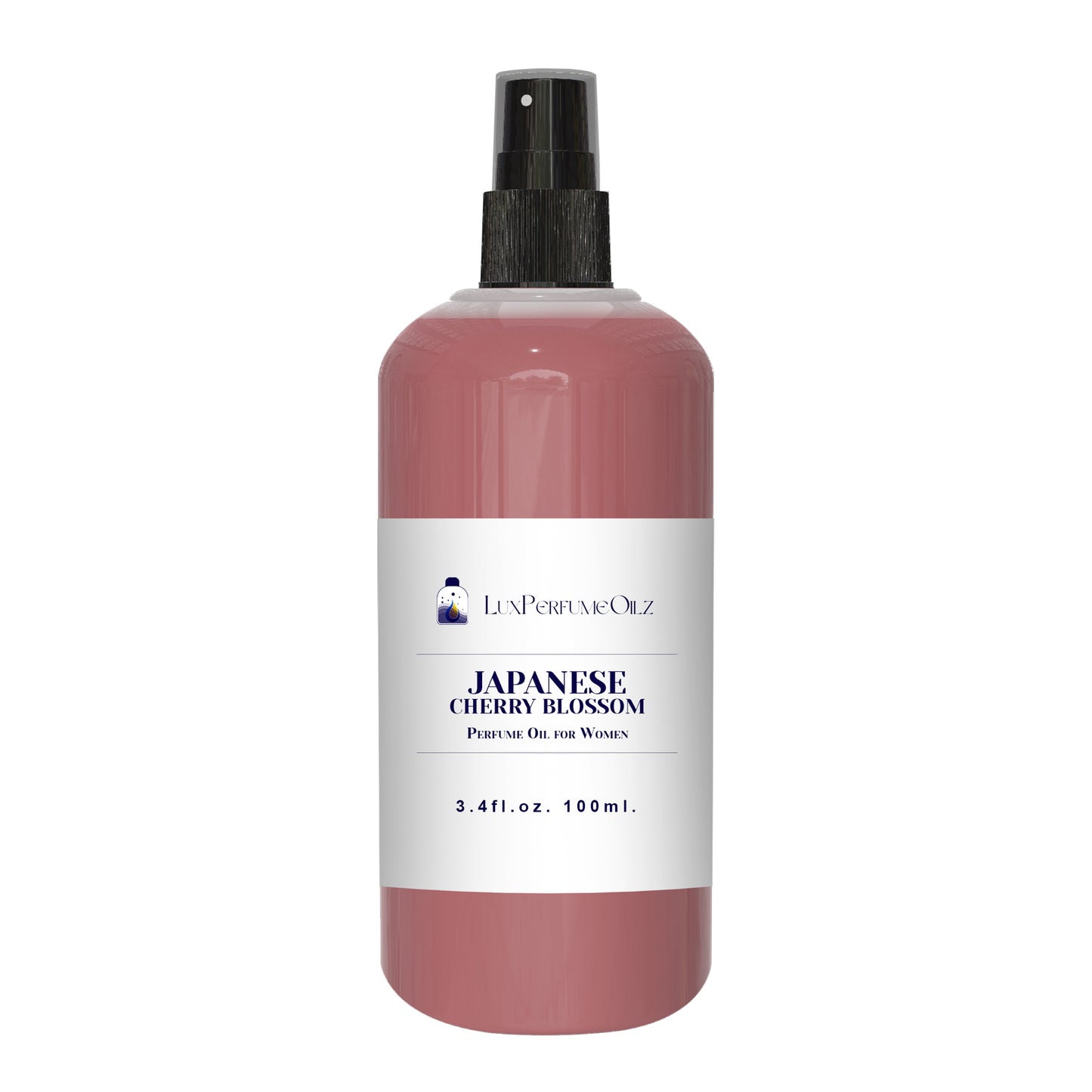 Japanese Cherry Blossom Perfume Oil for Women