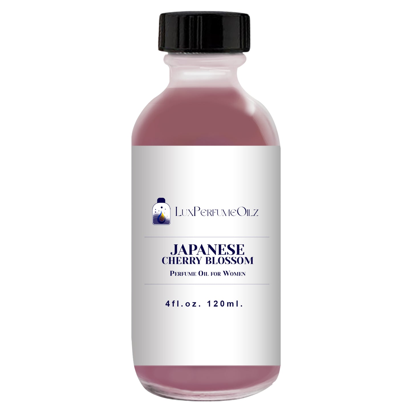 Japanese Cherry Blossom Perfume Oil for Women