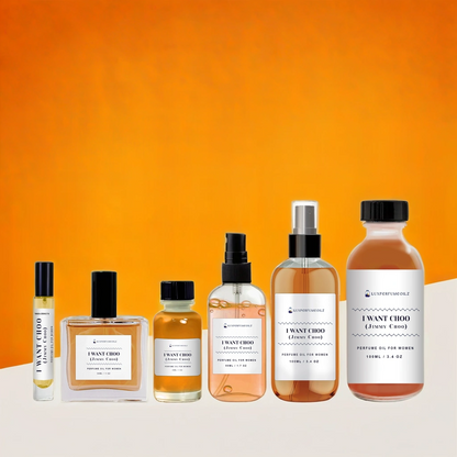 Jimmy Choo I Want Choo Perfume Oil for Women