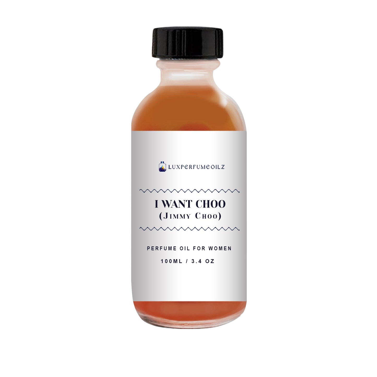 Jimmy Choo I Want Choo Perfume Oil for Women