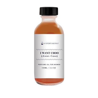 Jimmy Choo I Want Choo Perfume Oil for Women
