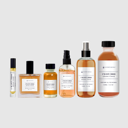 Jimmy Choo I Want Choo Perfume Oil for Women