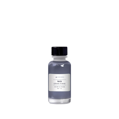 Jimmy Choo Man Perfume Oil for Men