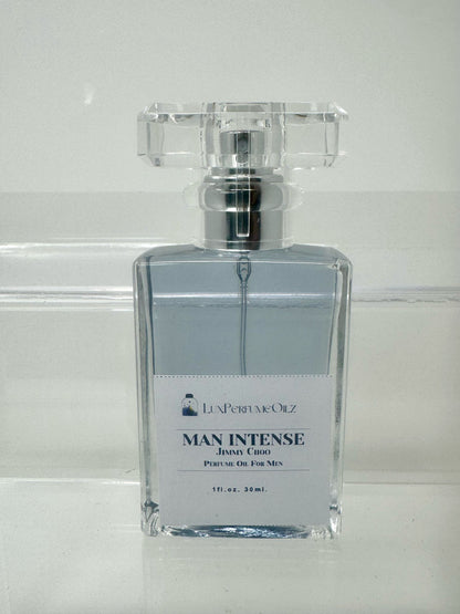 Jimmy Choo Man Intense Perfume Oil for Men
