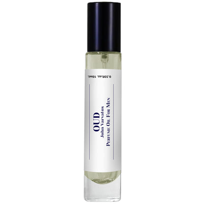 John Varvatos Oud Perfume Oil for Men