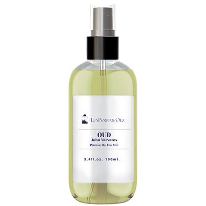 John Varvatos Oud Perfume Oil for Men