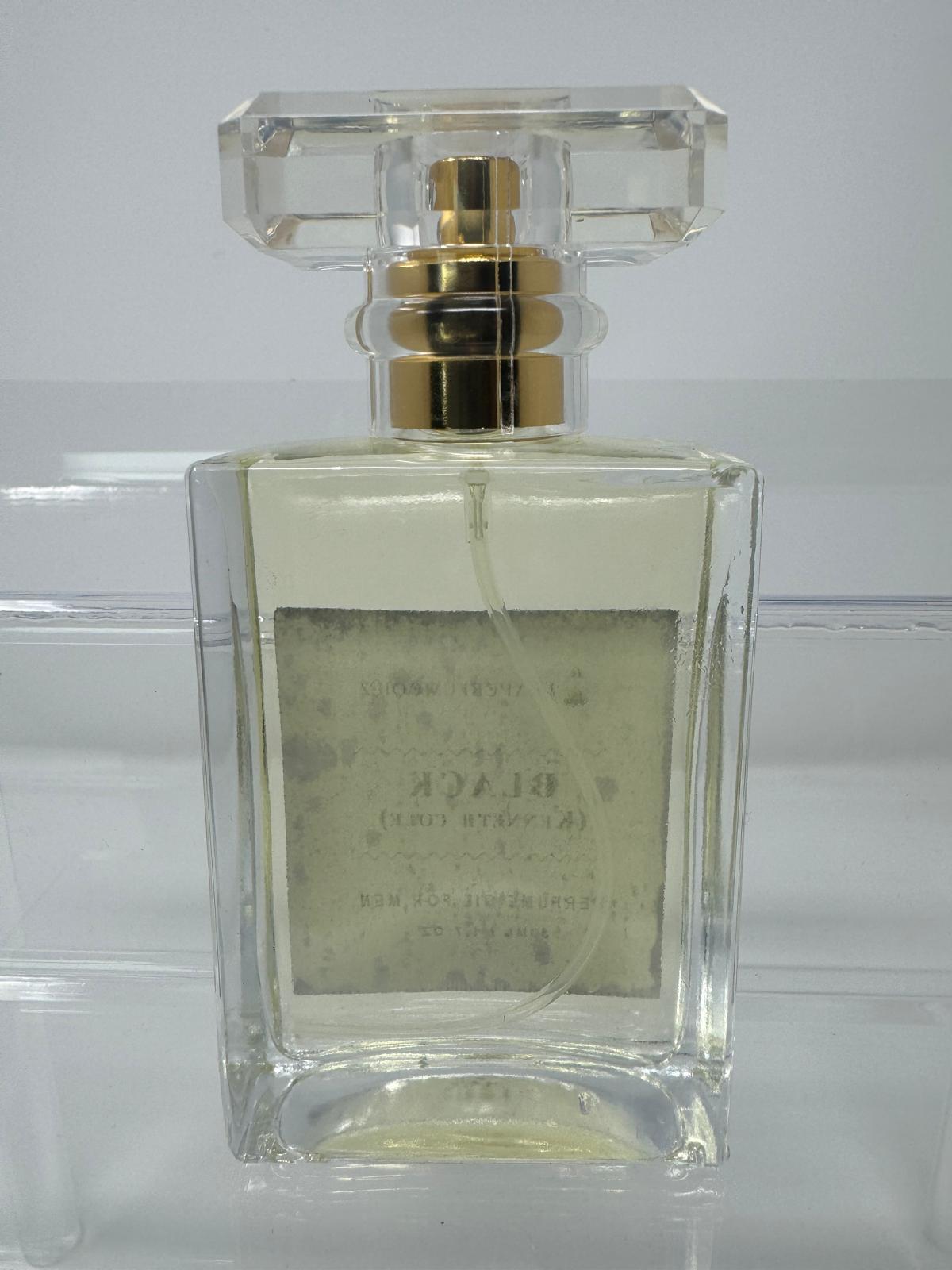 Kenneth Cole Black Perfume Oil for Men