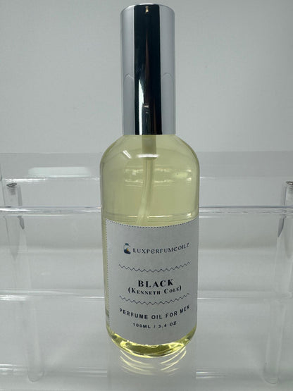 Kenneth Cole Black Perfume Oil for Men