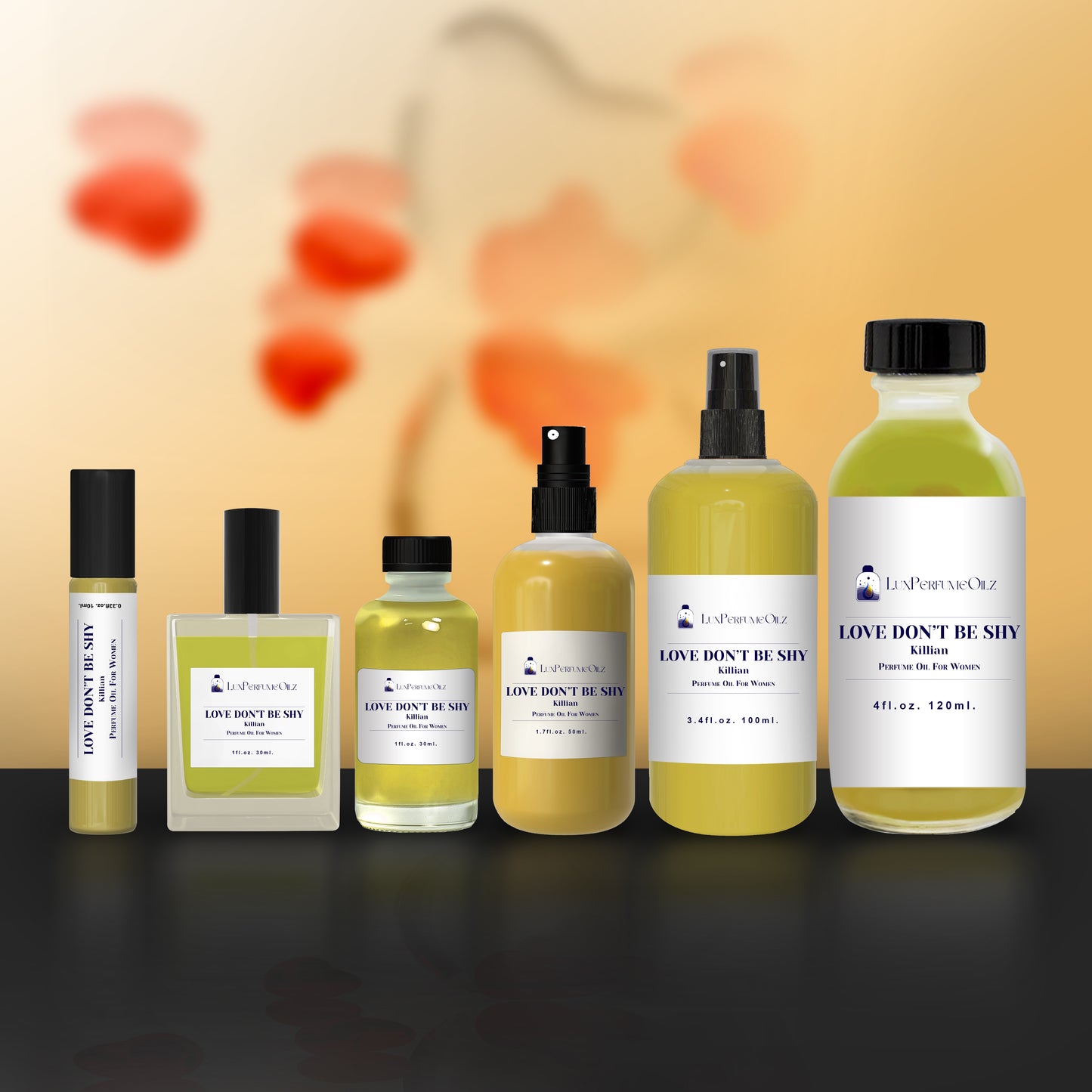 Killian Love Don't Be Shy Perfume Oil for Women