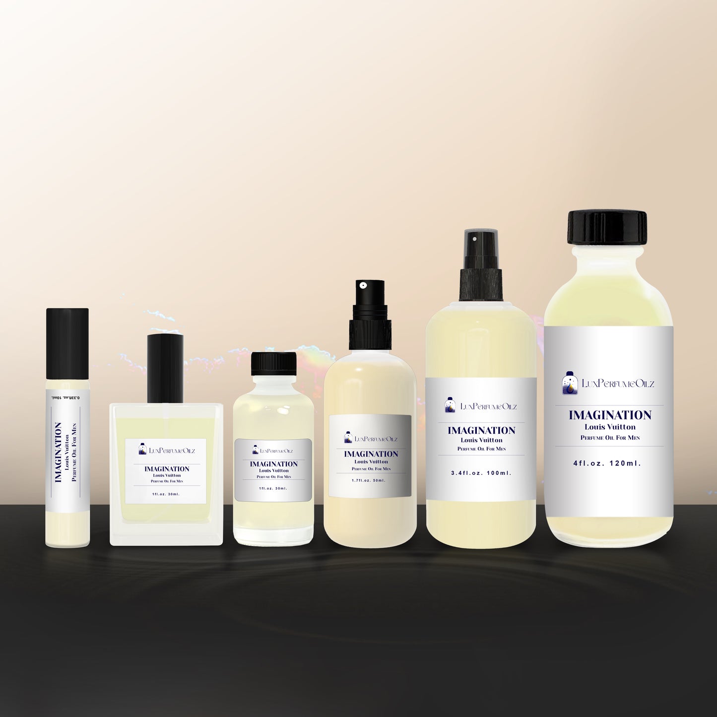 Louis Vuitton Imagination Perfume Oil for Men