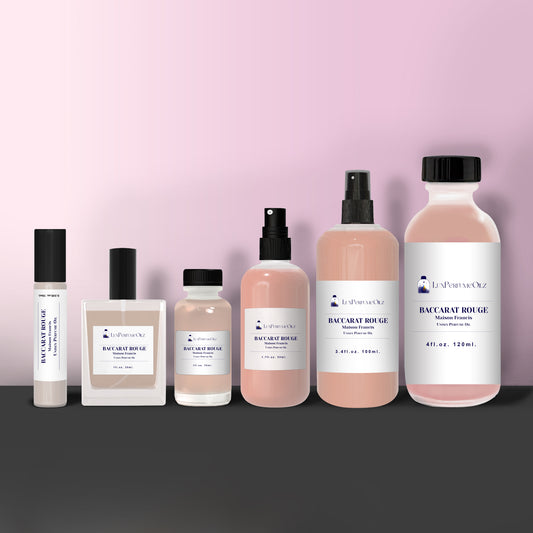 Maison Francis Baccarat Rouge Unisex Perfume Oil