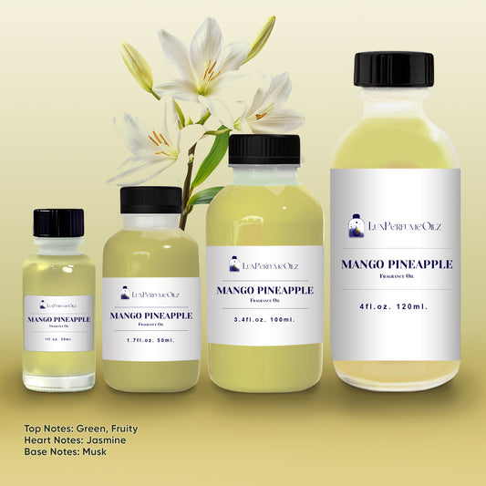 Mango Pineapple Fragrance Oil