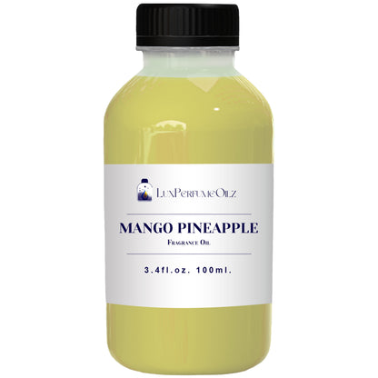 Mango Pineapple Fragrance Oil