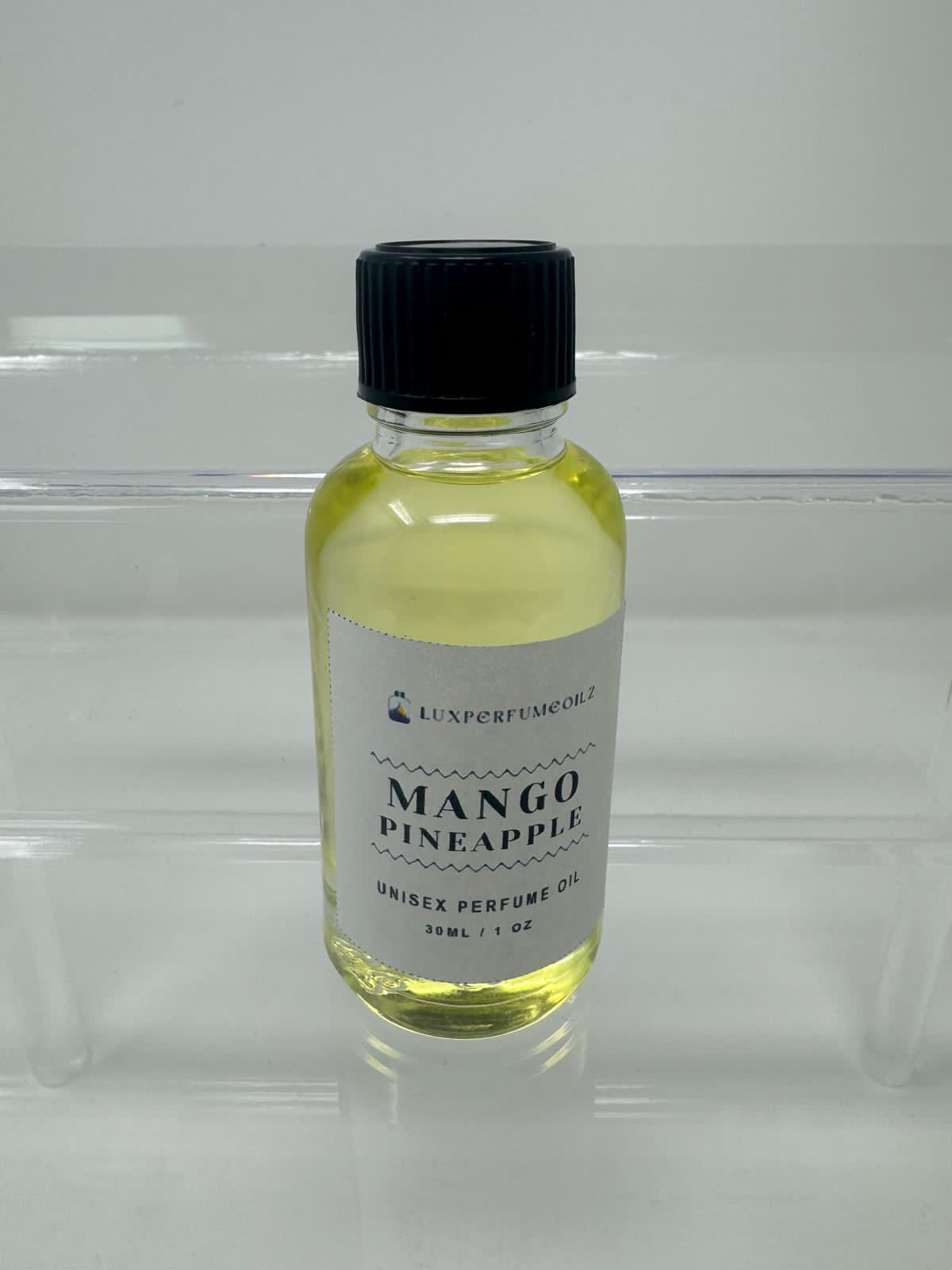 Mango Pineapple Fragrance Oil