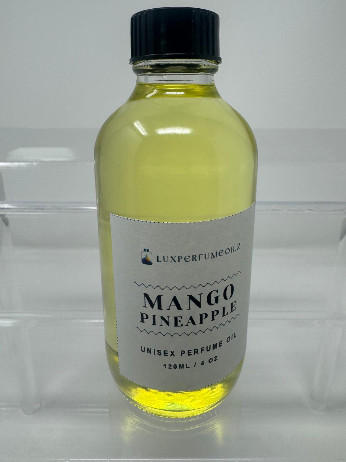 Mango Pineapple Fragrance Oil