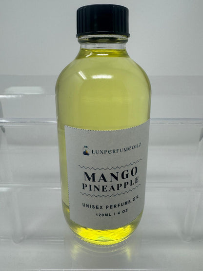 Mango Pineapple Fragrance Oil