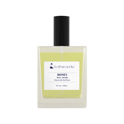 Marc Jacobs Honey Perfume Oil for Women