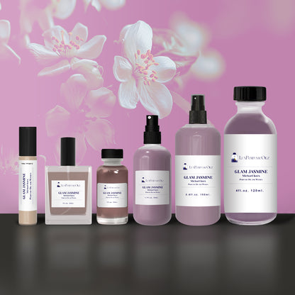 Michael Kors Glam Jasmine Perfume Oil for Women