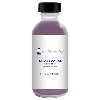 Michael Kors Glam Jasmine Perfume Oil for Women