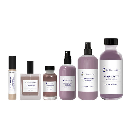 Michael Kors Glam Jasmine Perfume Oil for Women