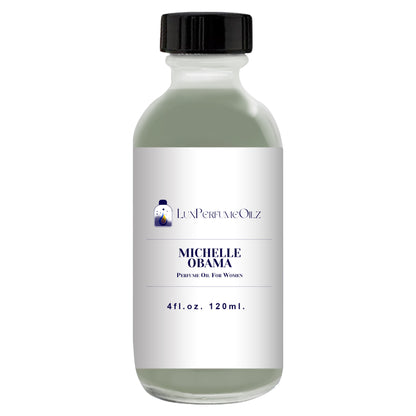 Michelle Obama Perfume Oil for Women