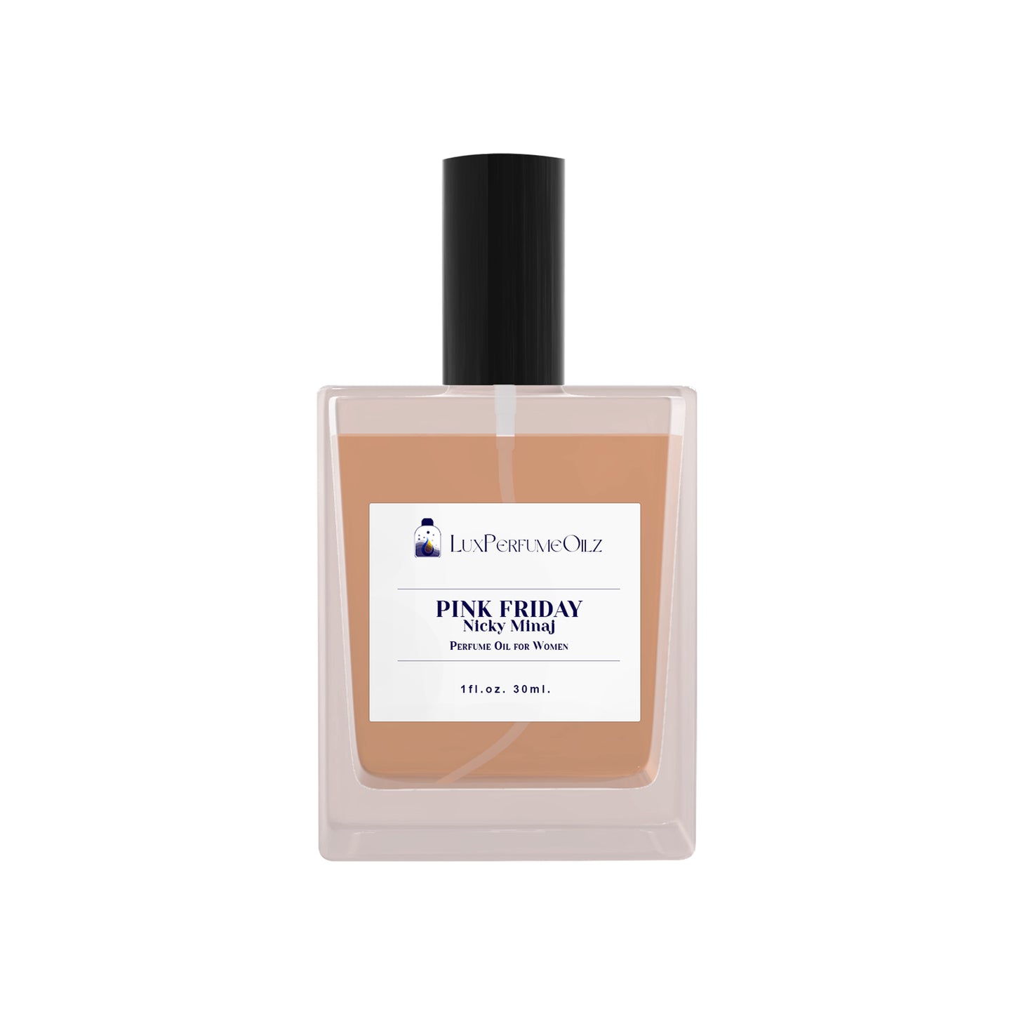 Nicki Minaj Pink Friday Perfume Oil for Women