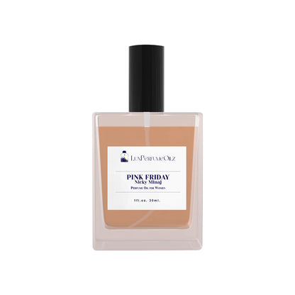 Nicki Minaj Pink Friday Perfume Oil for Women