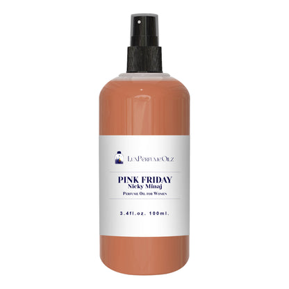 Nicki Minaj Pink Friday Perfume Oil for Women