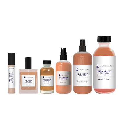 Nicki Minaj Pink Friday Perfume Oil for Women