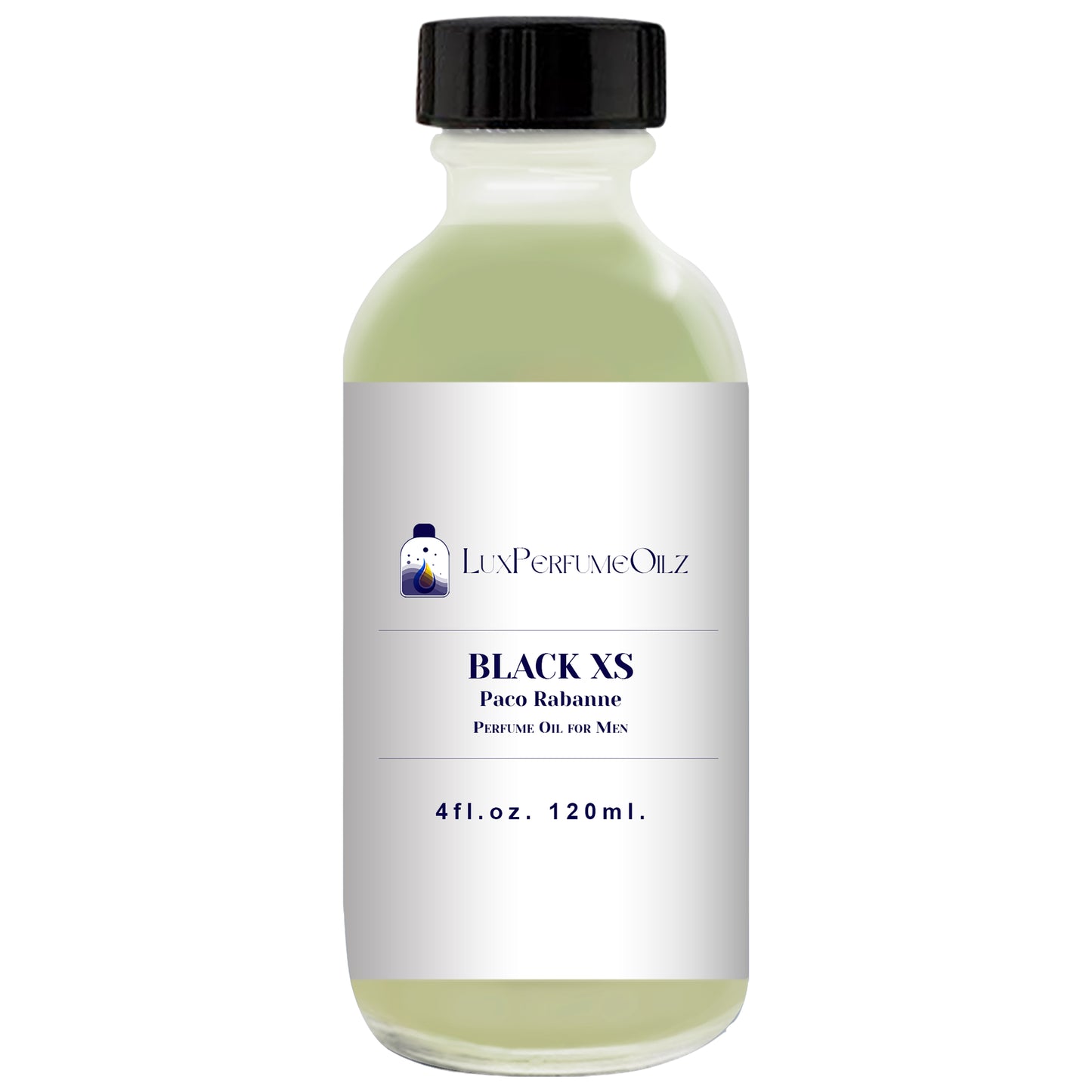 Paco Rabanne Black XS Perfume Oil for Men