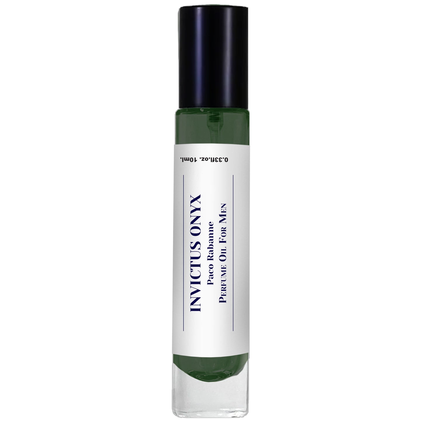 Paco Rabanne Invictus Onyx Perfume Oil for Men