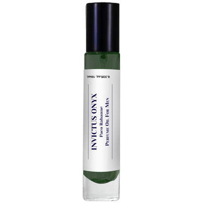 Paco Rabanne Invictus Onyx Perfume Oil for Men