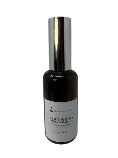 Paco Rabanne Invictus Onyx Perfume Oil for Men