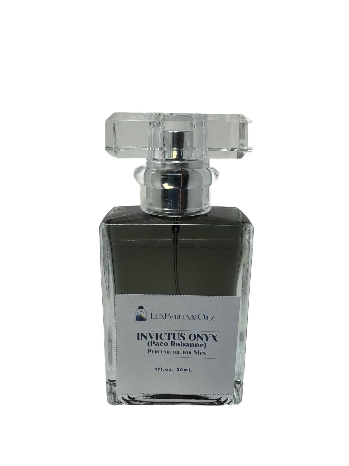 Paco Rabanne Invictus Onyx Perfume Oil for Men