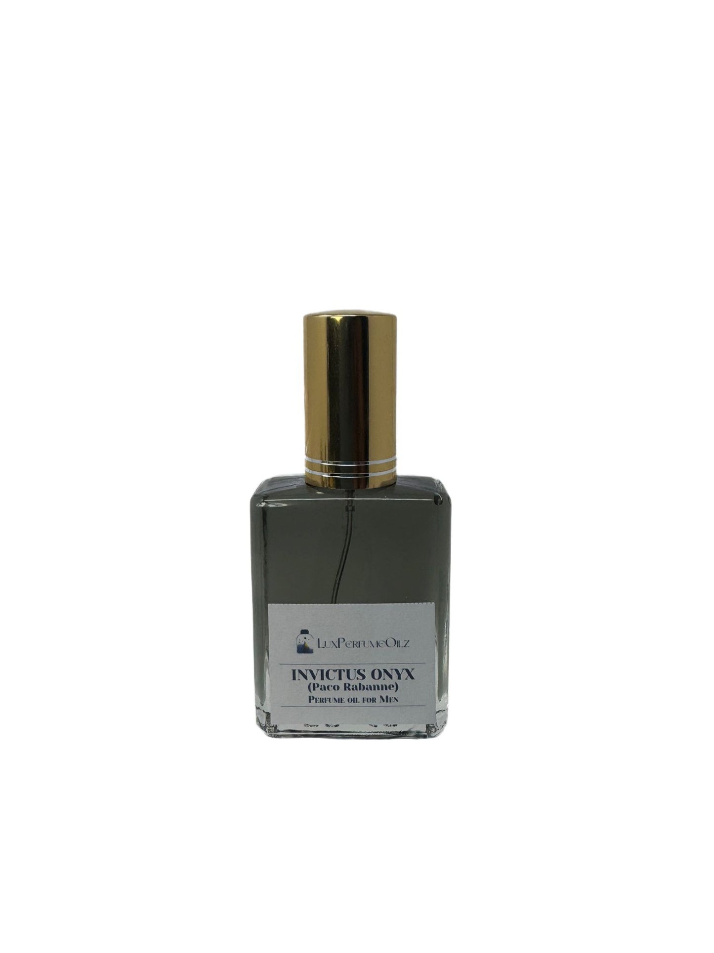 Paco Rabanne Invictus Onyx Perfume Oil for Men