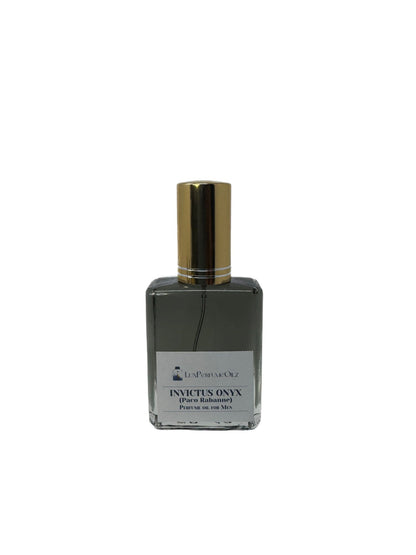 Paco Rabanne Invictus Onyx Perfume Oil for Men