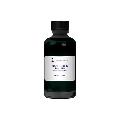 Perry Ellis 360 Black Perfume Oil for Men