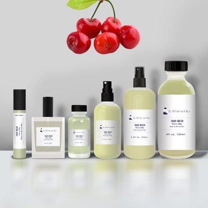 Perry Ellis 360 Red Perfume Oil for Men