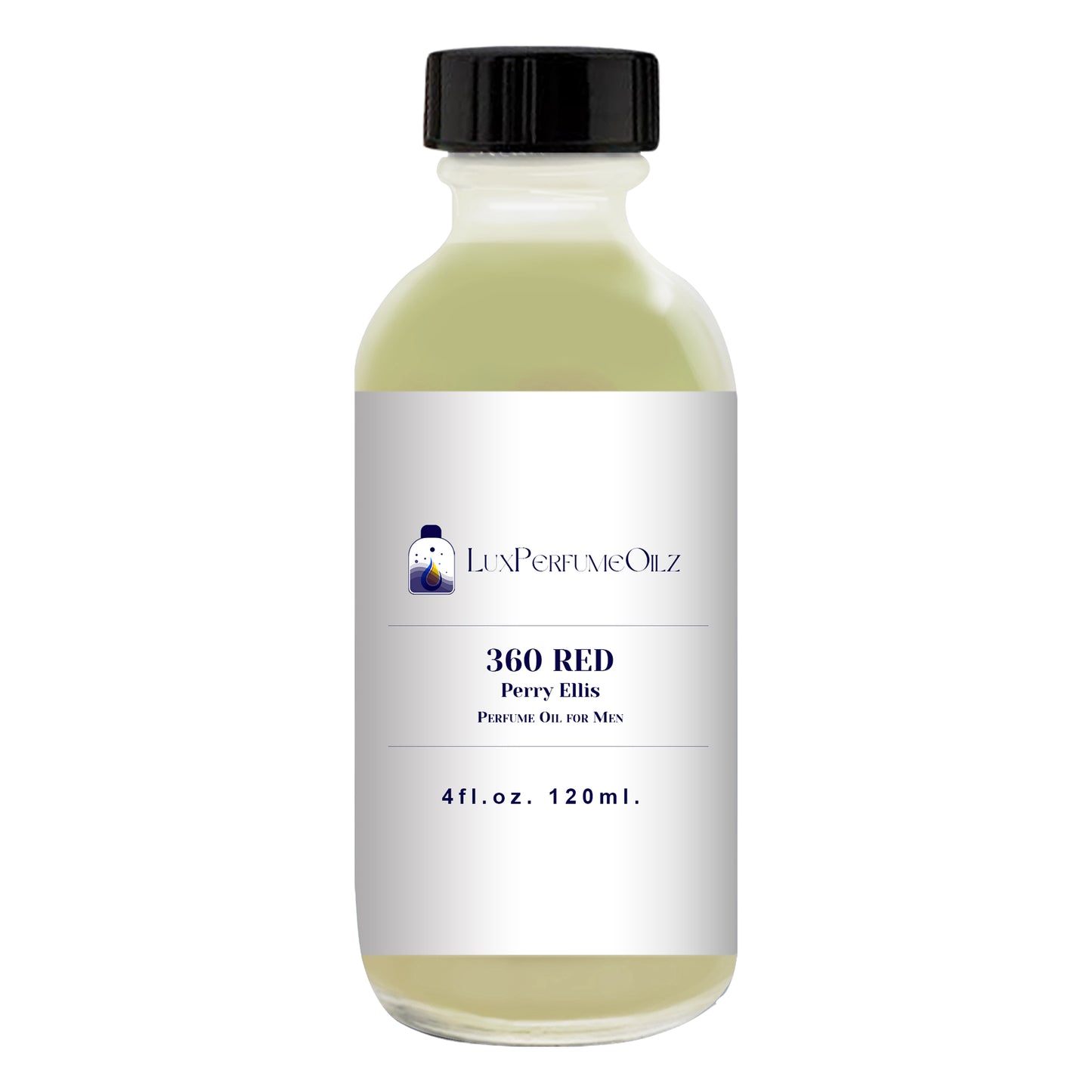 Perry Ellis 360 Red Perfume Oil for Men