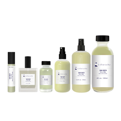 Perry Ellis 360 Red Perfume Oil for Men