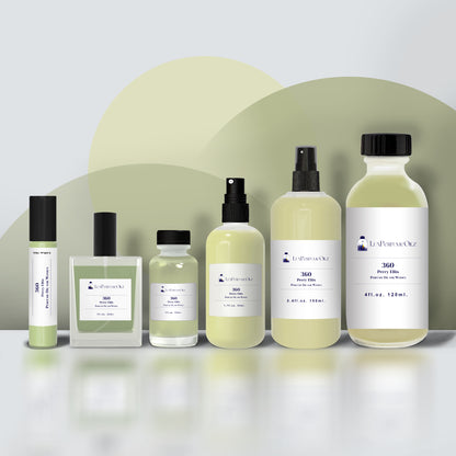 Perry Ellis 360 Perfume Oil for Women