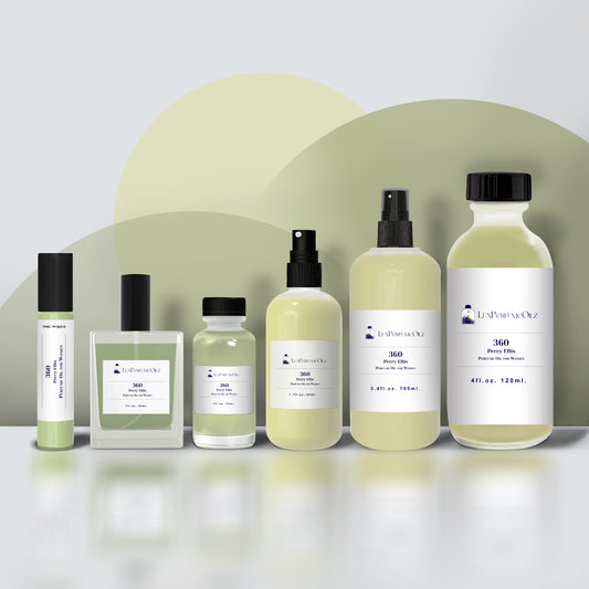 Perry Ellis 360 Perfume Oil for Women