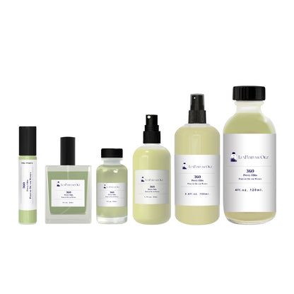 Perry Ellis 360 Perfume Oil for Women