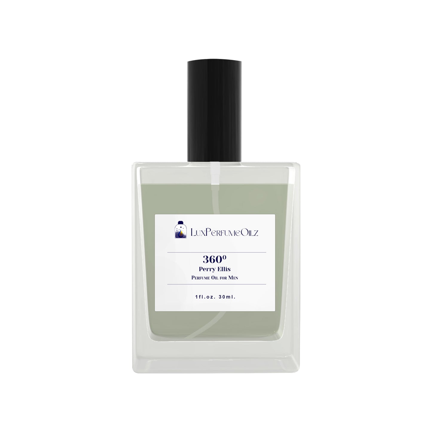 Perry Ellis 360 Perfume Oil for Men