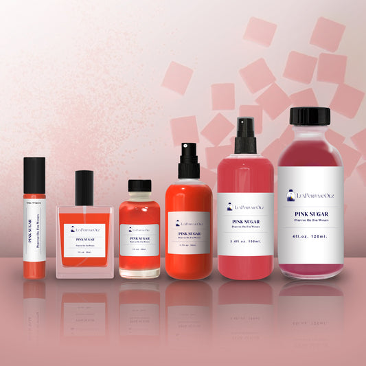 Pink Sugar Perfume Oil for Women