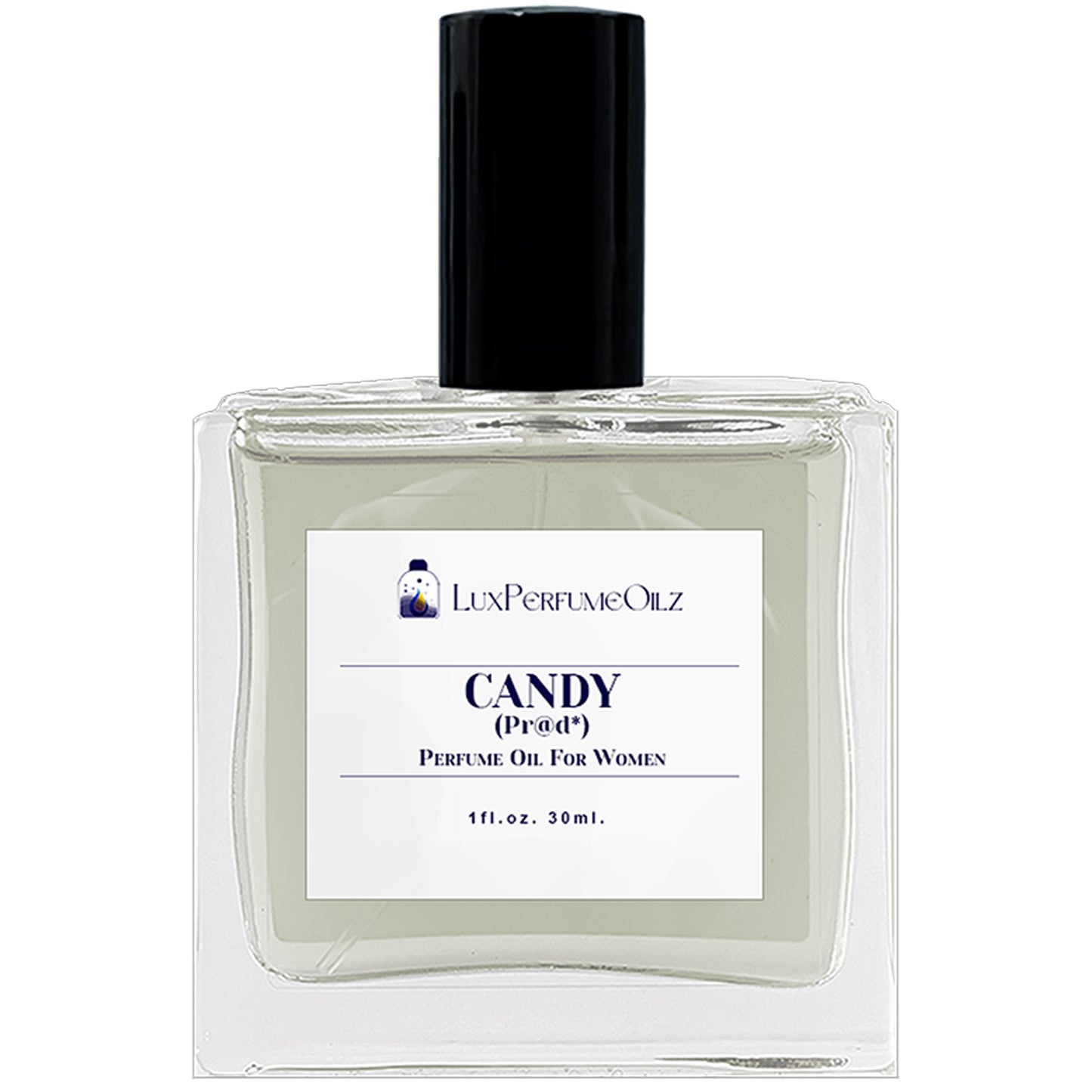 Pr@d* Candy Perfume Oil for Women