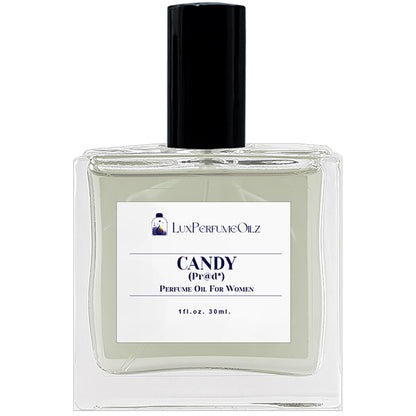 Pr@d* Candy Perfume Oil for Women