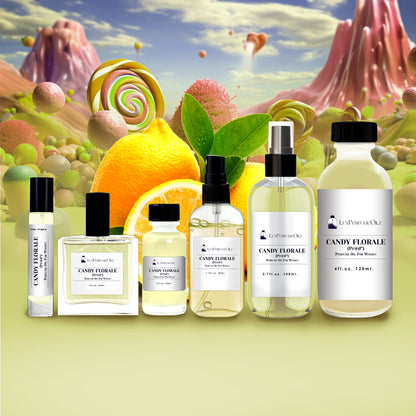 Pr@d* Candy Florale Perfume Oil for Women