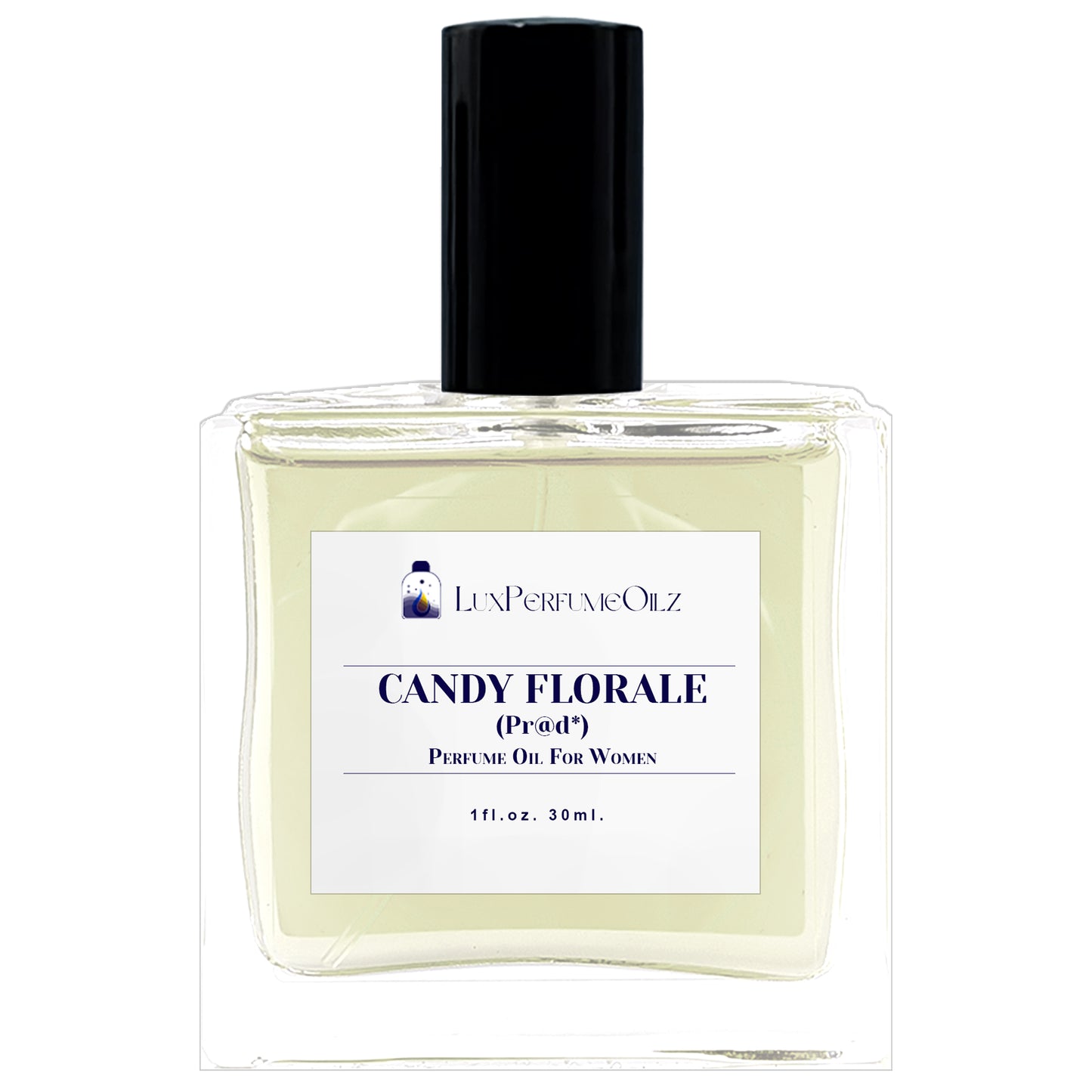 Pr@d* Candy Florale Perfume Oil for Women