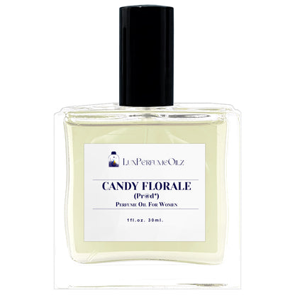 Pr@d* Candy Florale Perfume Oil for Women